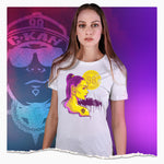 Load image into Gallery viewer, Playera "Silueta"