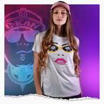 Load image into Gallery viewer, Playera "Lentes"
