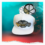 Load image into Gallery viewer, "Bones" Snapback