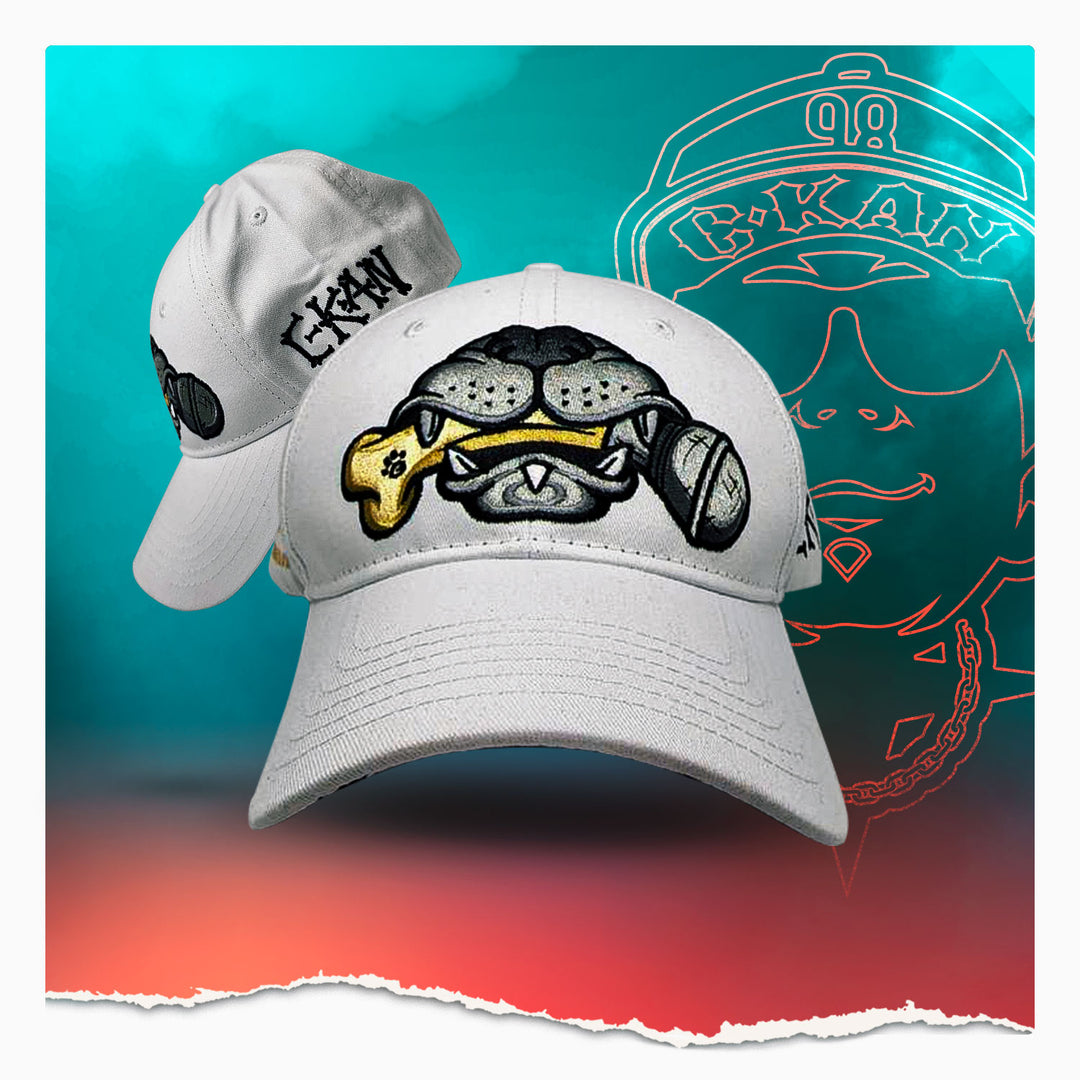 "Bones" Dad Hat