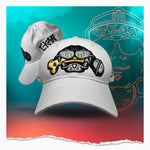 Load image into Gallery viewer, "Bones" Dad Hat