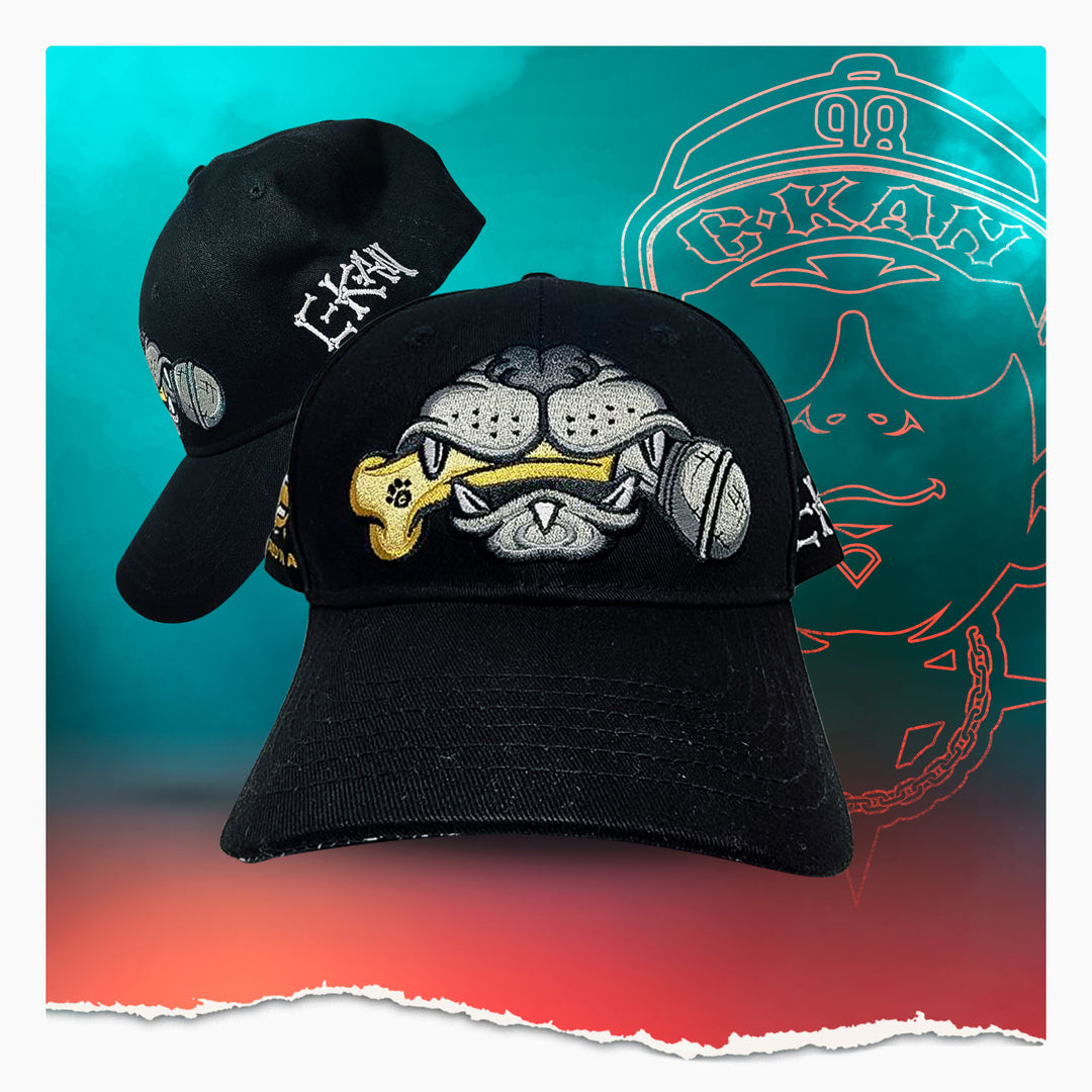 "Bones" Dad Hat