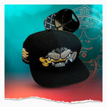 Load image into Gallery viewer, "Bones" Snapback